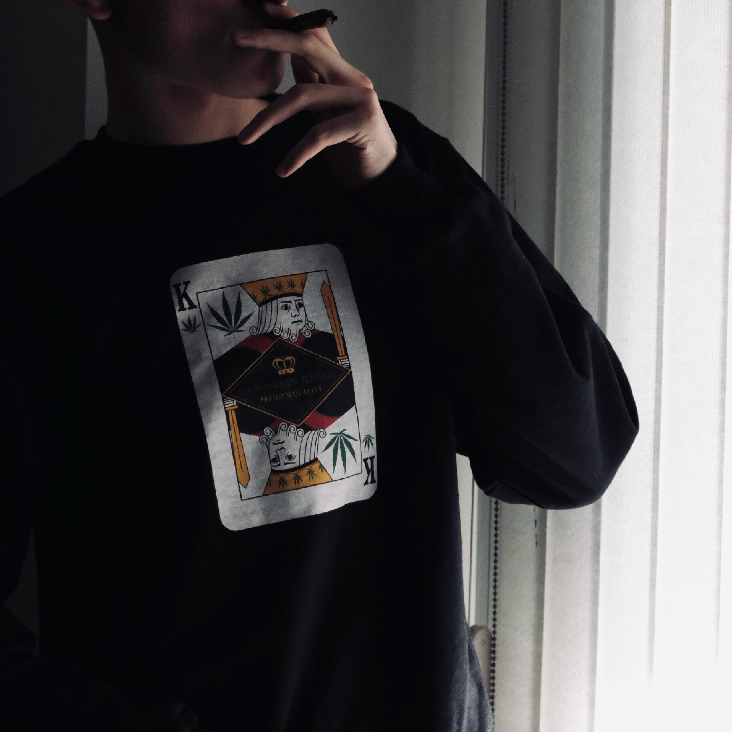 CK-Crewneck