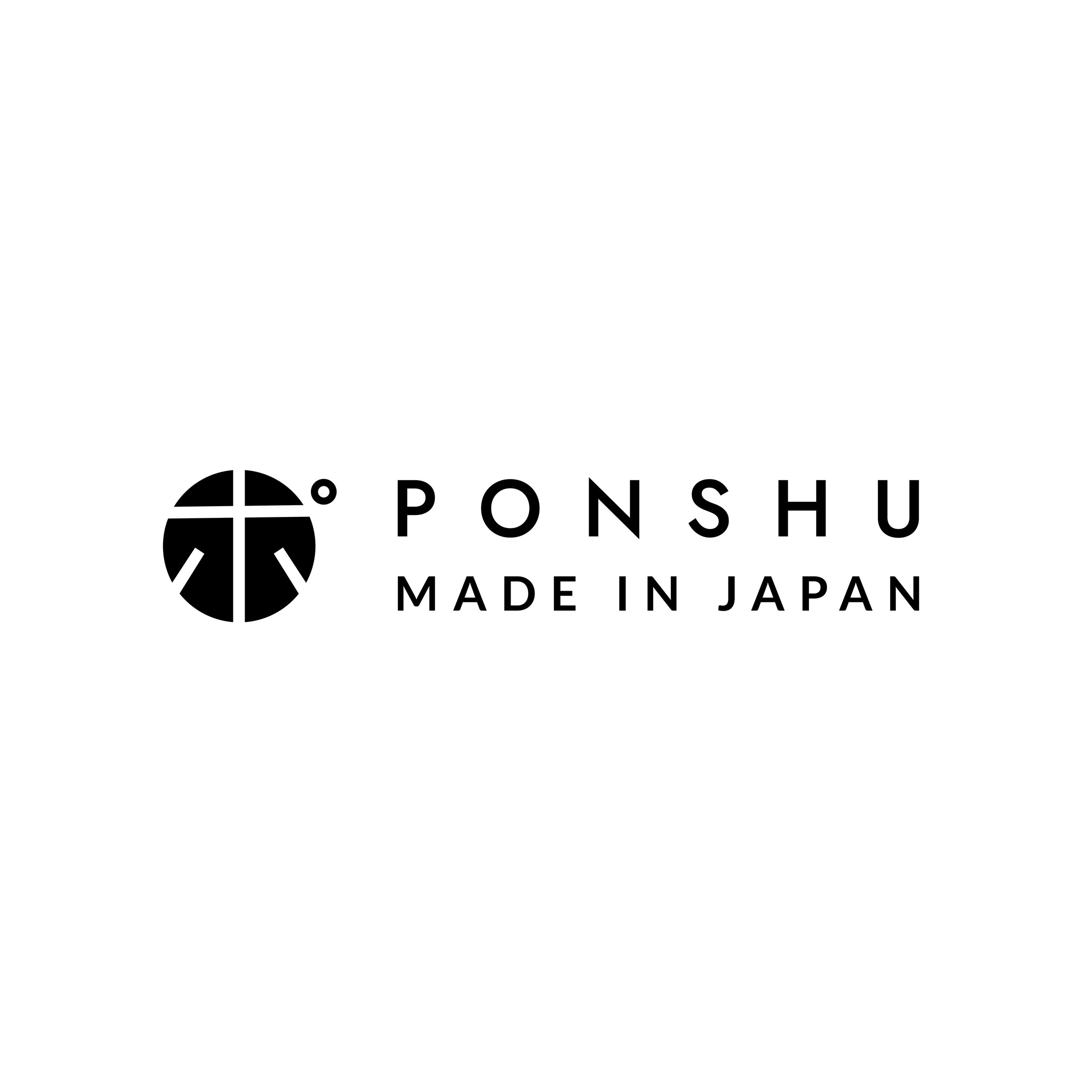 Ponshu-Lockup